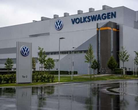 Volkswagen (ETR:VOW3) China push puts spotlight on German jobs, factories