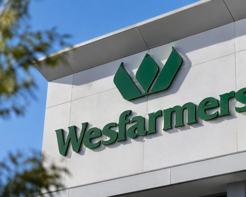 Wesfarmers Limited (ASX:WES) market cap hits A$101 billion as stock climbs
