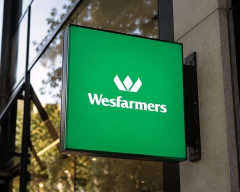 Wesfarmers Shares Hold Up as ASX Drops; Valuation Looks Risky