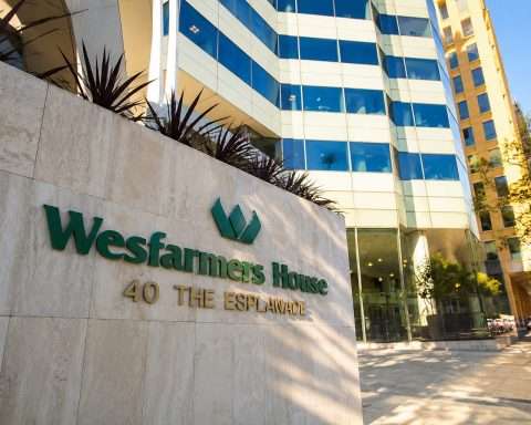 Wesfarmers Slips for the Week; Kmart Launches First K Home Store