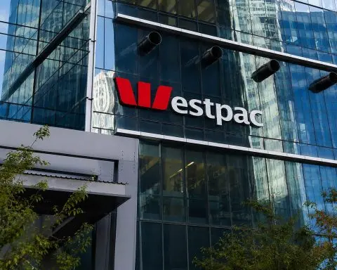 Westpac shares climb before RBA decision, but valuation risk keeps the bank stock under pressure