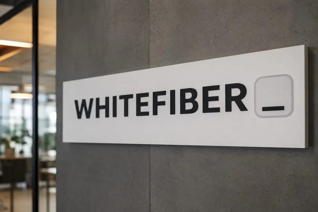 WhiteFiber Stock Jumps as AI Data-Center Bet Heats Up Again