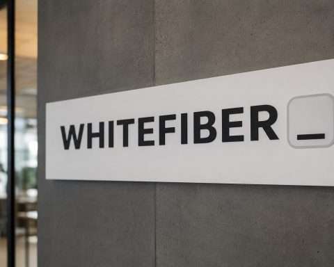 WhiteFiber Stock Jumps as AI Data-Center Bet Heats Up Again