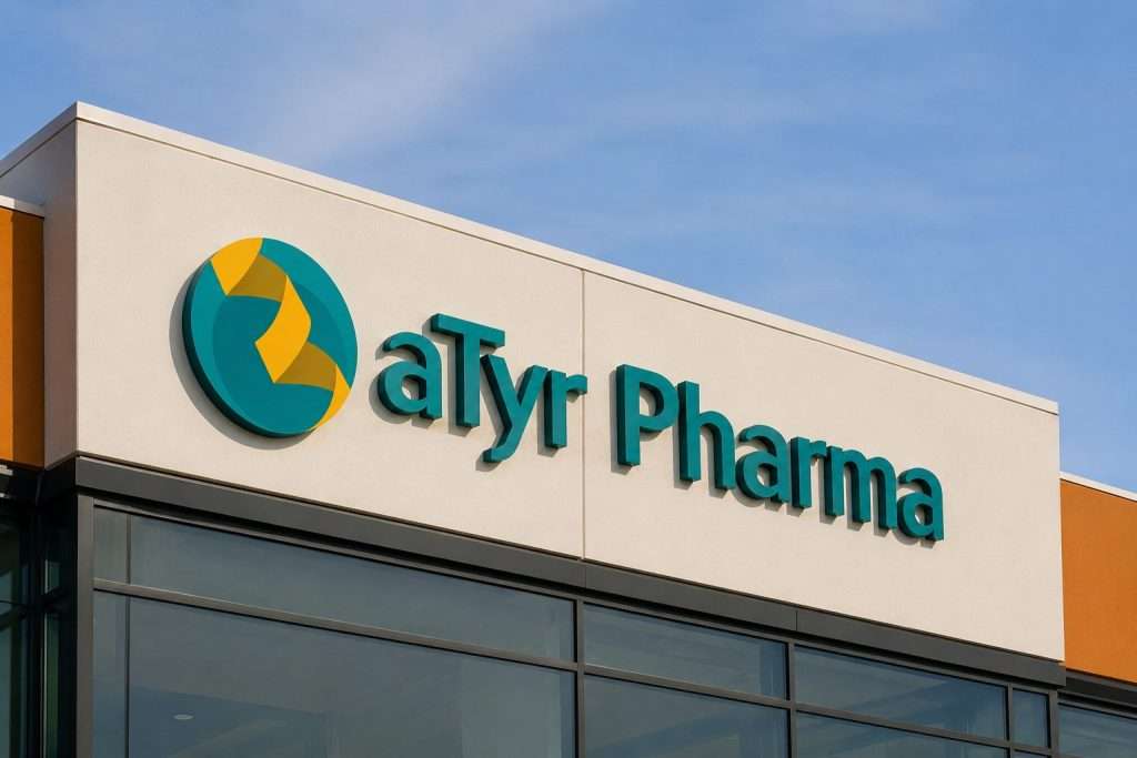 Why aTyr Pharma Stock Is Sliding Before a Key June FDA Filing