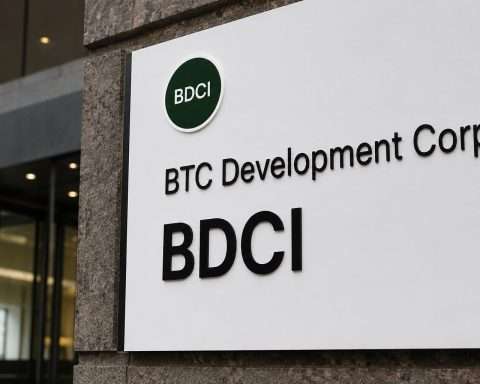 BTC Development Stock Little Changed While Bitcoin Sells Off
