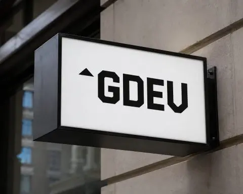 GDEV Stock Draws Attention During Thin Small-Cap Gaming Trade