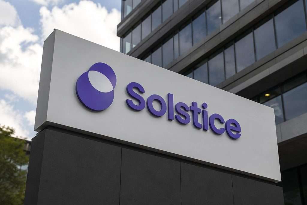 Solstice Advanced Materials Moves Ahead of Sector