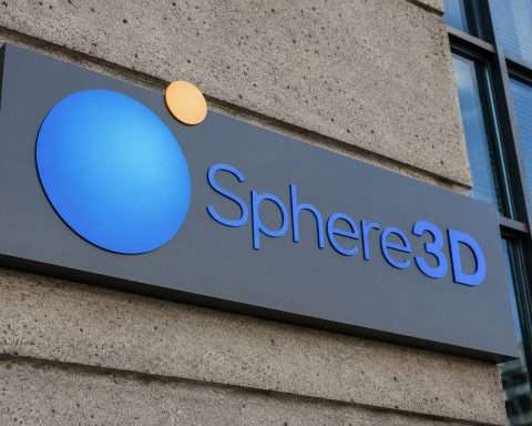 Sphere 3D Shares Spike on Cathedra Bitcoin Agreement