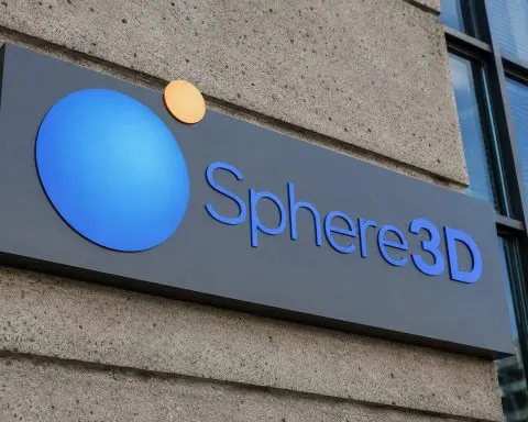 Sphere 3D Shares Spike on Cathedra Bitcoin Agreement