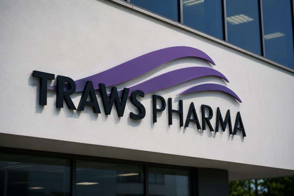 Traws Pharma Dips as Company Expands Outbreak Drug Play
