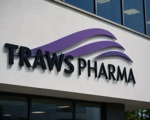 Traws Pharma Dips as Company Expands Outbreak Drug Play