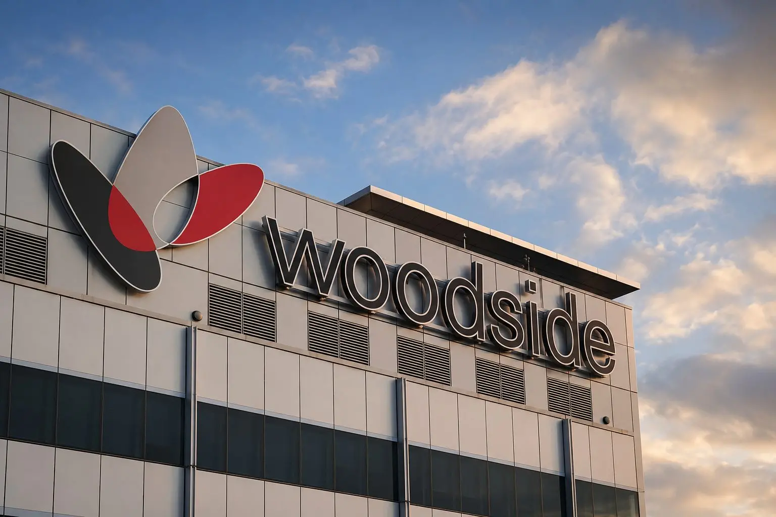 Woodside Energy Edges Around A$31 With Oil Risk Back in Play