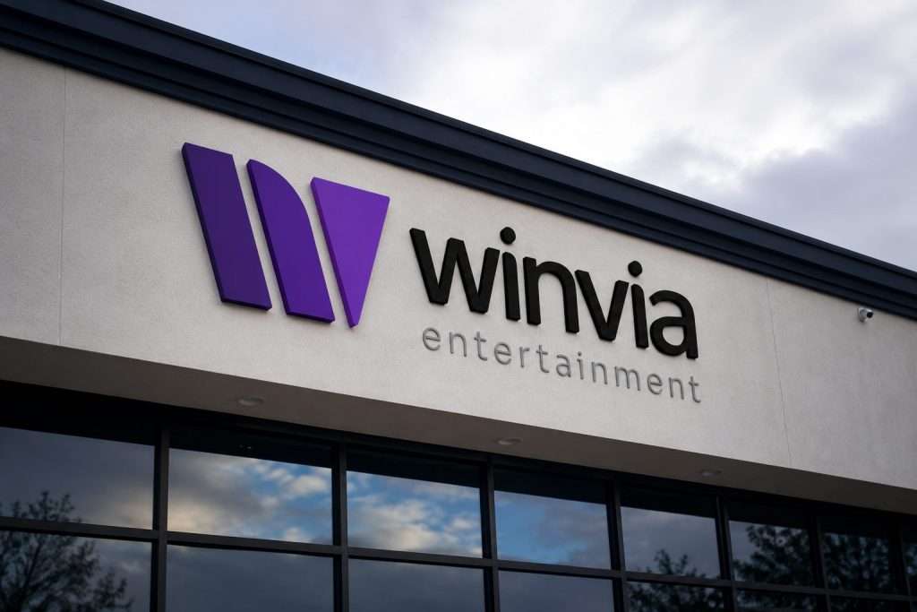 Winvia Entertainment (LON:WVIA) up 8% as Romanian gaming brings in bulk of 2025 revenue