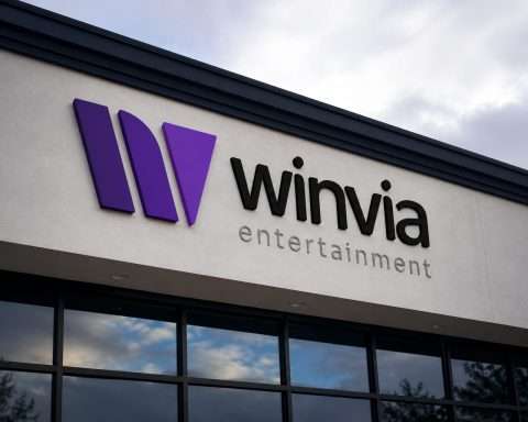 Winvia Entertainment (LON:WVIA) up 8% as Romanian gaming brings in bulk of 2025 revenue
