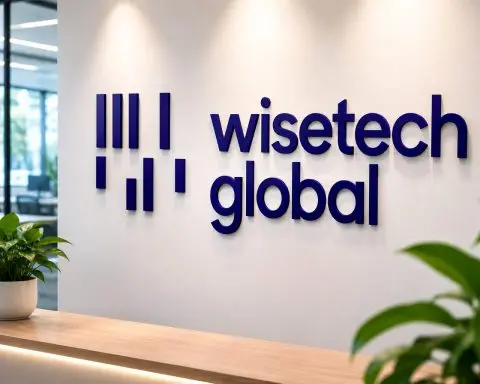 WiseTech Global (ASX:WTC) shorts near A$900m as sell-off keeps rebound in check