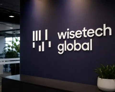 WiseTech Global faces ASX open after shares fell 4.2%
