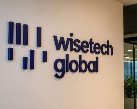WiseTech Global jumps 14% after sharp drop on Richard White news
