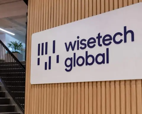 WiseTech Global (ASX:WTC) short positions approach A$887 million ahead of ASX open as shares fall 14% this week