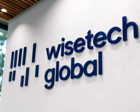 WiseTech Global Shares Drop 4.6% as Macquarie Stake Filing Draws Trader Attention