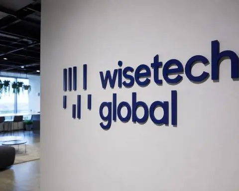 WiseTech Global stock near lows as CargoWise outage tests confidence