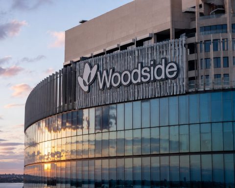 Woodside Energy (ASX:WDS) drops 2.9%, wiping out A$1.5bn
