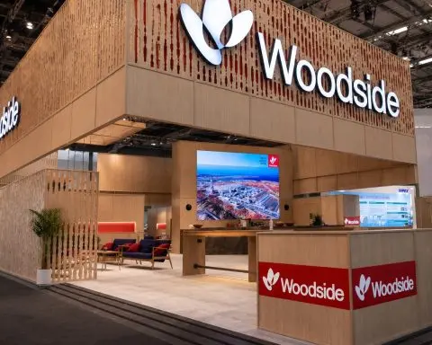 Woodside Energy Stock Faces Crucial ASX Reopen as Oil Shock Tests WDS Shares