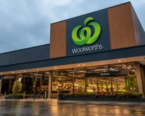 Woolworths Group (ASX:WOW) share price hits 52-week high as IGA narrows price gap
