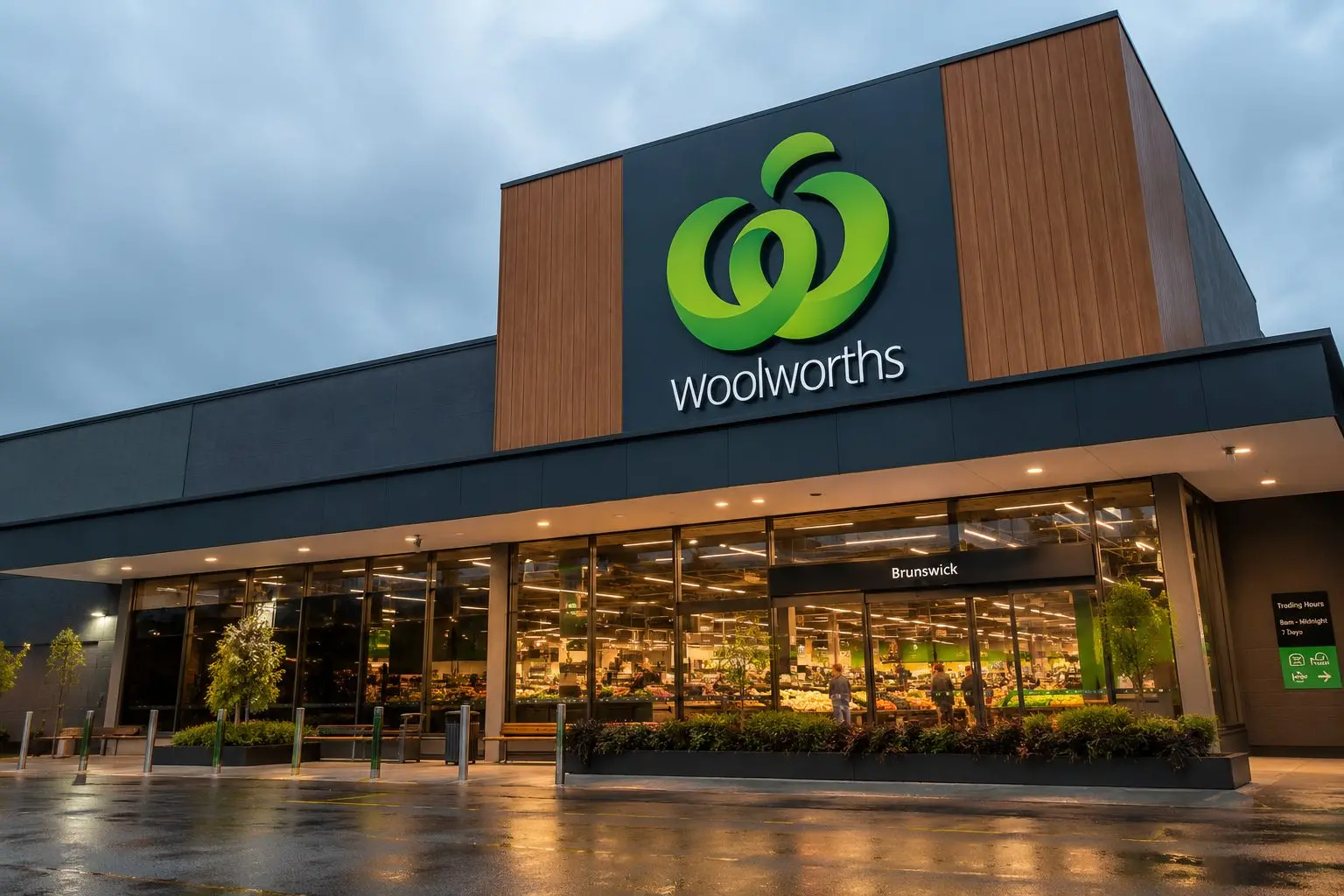 Woolworths Group (ASX:WOW) share price hits 52-week high as IGA narrows price gap
