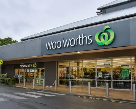 Woolworths (ASX:WOW) shares reach 52-week high ahead of July 1 rules