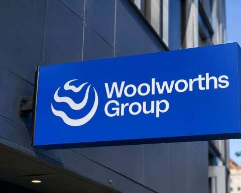 Woolworths Close to 52-Week High Before Australian Inflation Data