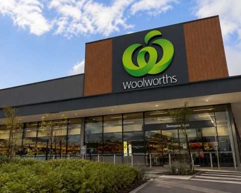 Woolworths steady at A$38 as traders look to August margin view