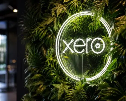 Xero Limited (ASX:XRO) drop gives more muscle to planned A$550m share offer
