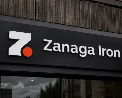 Zanaga Iron Ore up 10% as Red Arc timeline puts bigger share float in focus