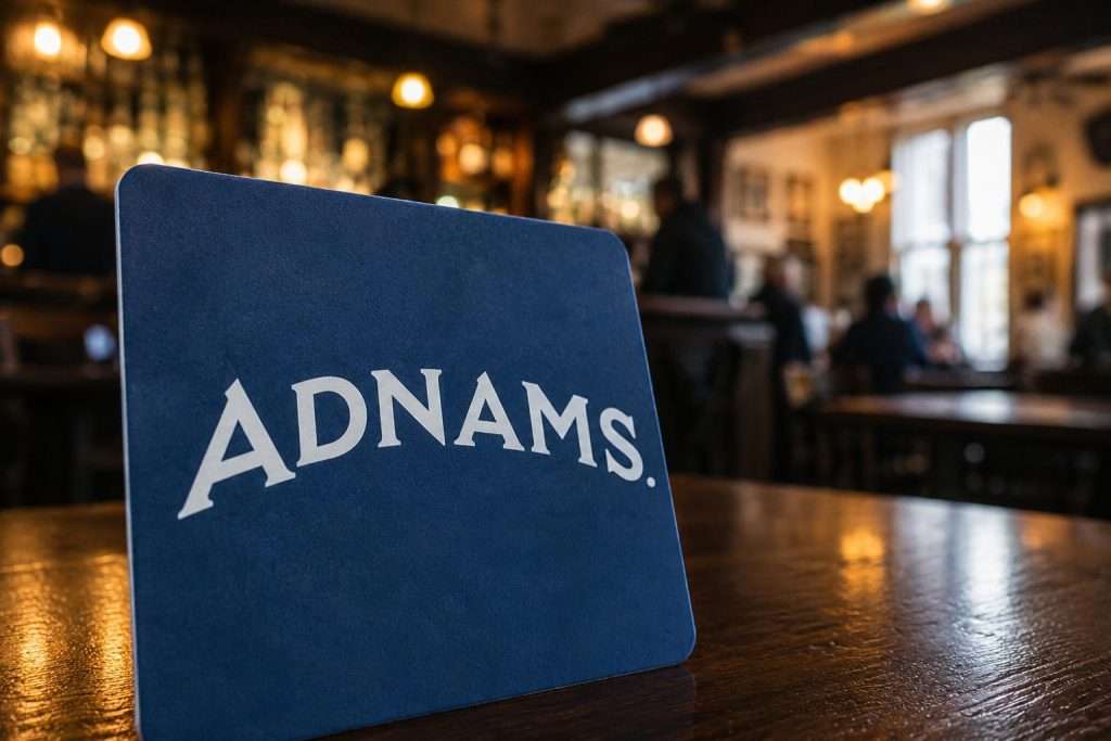 Adnams Shares Trade in £300,000 Block as Small Brewer Runs Turnaround Math
