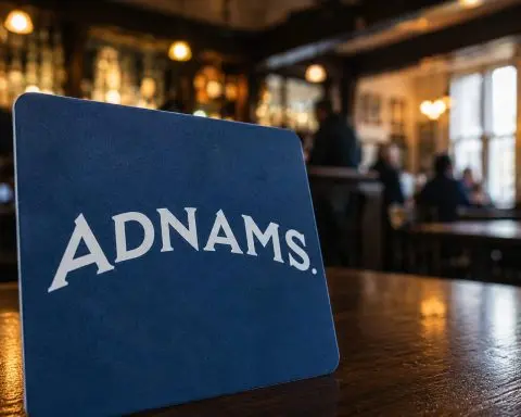 Adnams Shares Trade in £300,000 Block as Small Brewer Runs Turnaround Math