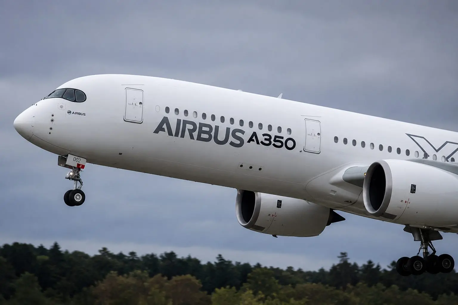 Airbus (EPA:AIR), MTU (ETR:MTX) hydrogen engine plan hits shares as investors look for progress