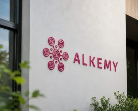 Alkemy Capital (ALK:LSE) shares bounce, funding questions stay after AGM