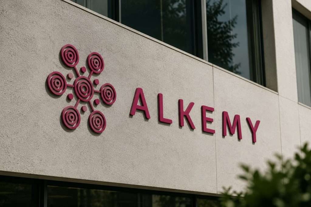 Alkemy Capital (ALK:LSE) up 12% as market value lags behind Teesside lithium plant plan