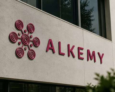 Alkemy Capital (ALK:LSE) up 12% as market value lags behind Teesside lithium plant plan