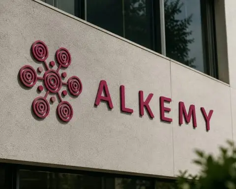 Alkemy Capital (ALK:LSE) up 12% as market value lags behind Teesside lithium plant plan
