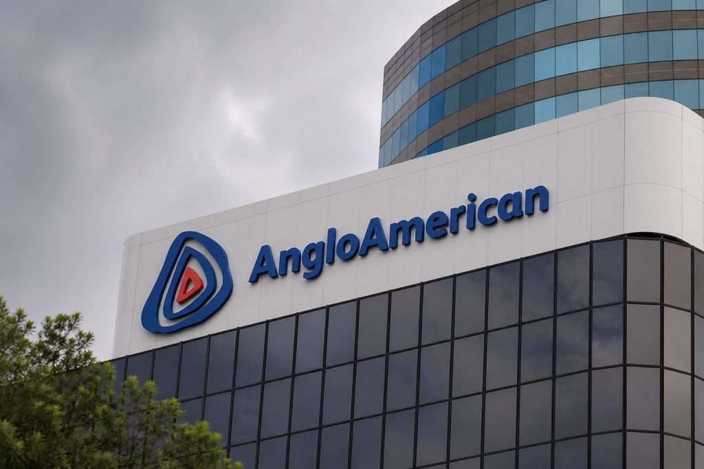 Anglo American share sell-off puts copper merger premium back on trial