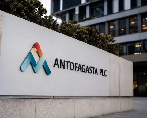 Antofagasta (LON:ANTO) shares climb after JPMorgan lifts rating, copper forecast splits analysts