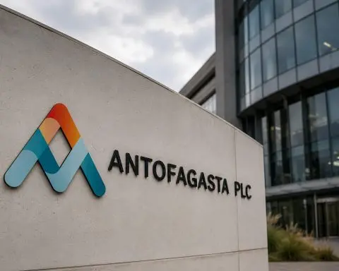 Antofagasta shares dip on news of spot-indexed China copper deal, output ramp gets attention