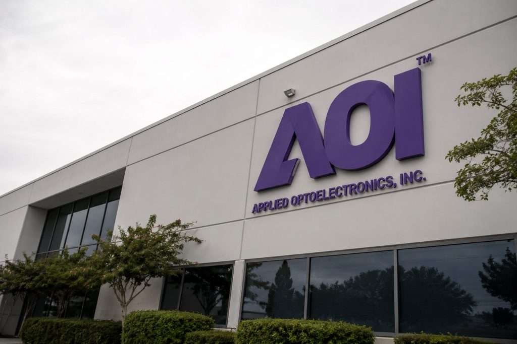 Applied Optoelectronics deadline puts $94 million cleanroom under AI optics spotlight