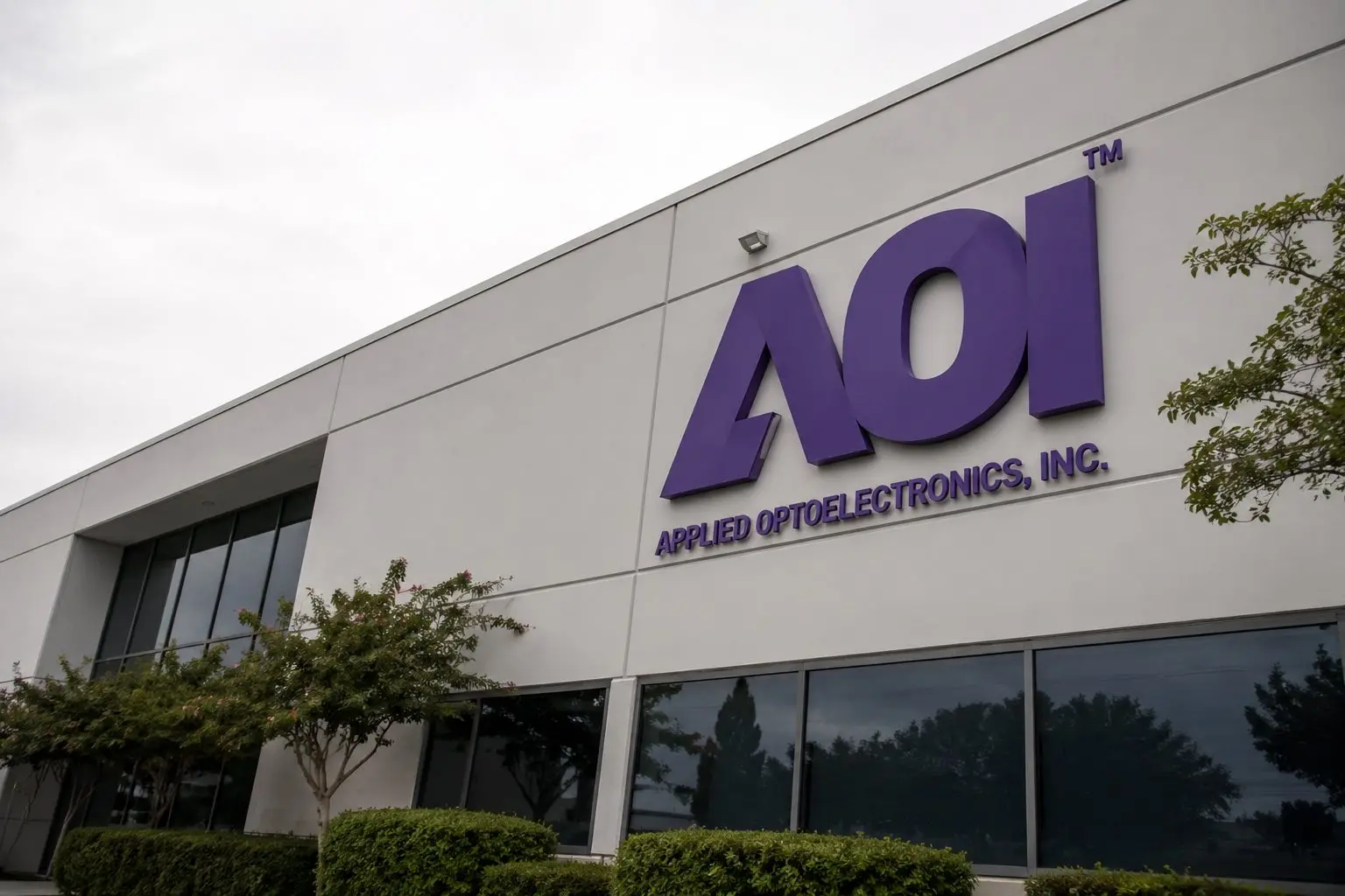 Applied Optoelectronics deadline puts $94 million cleanroom under AI optics spotlight
