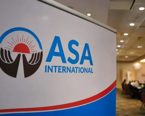 ASA International (LON:ASAI) sets 52-week high, broker headroom tightens post-index rebalancing