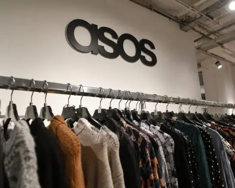 ASOS (LON:ASC) shares rise after Atlanta warehouse sale narrows debt gap