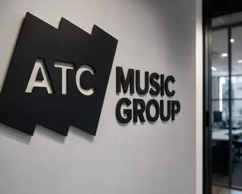 ATC Music Group (LON:ATC) jumps, AIM liquidity stays thin as margin pressure builds
