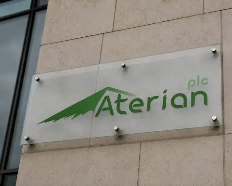 Aterian (LON:ATN) shares climb 8% in London with light trade