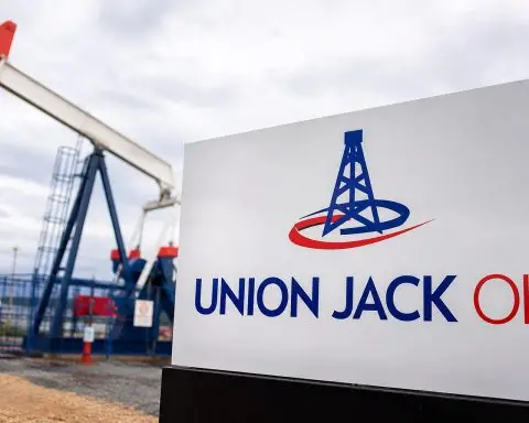 Union Jack Oil (LON:UJO) up after disclosures show 13% voting block days before Reabold (LON:RBD) deadline